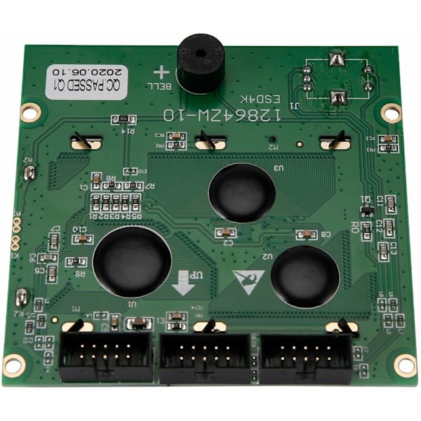 3D-skrivarskärmsdisplay 1,4 12864 LCD-skärm -3 Ramps + kabel för 3D-skrivare -3