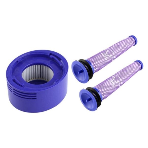 Dyson-V8-Animal ja Dyson V8 Absolute ja Dyson V7 -johdottomien imureiden jälkisuodatin, suodatin 967478-01