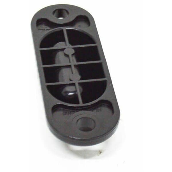 2X 9017660161 Dørkile Stopp Guide for MB W638 SPRINTER W901 Side Slide Block