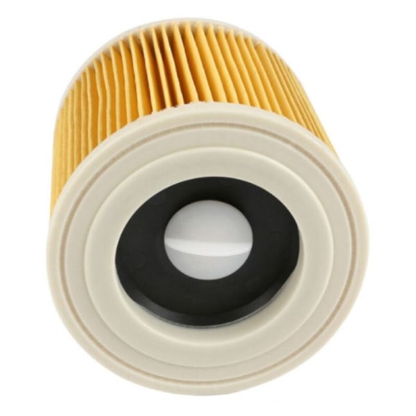 Reservefilter Støvsuger Filter Støvpapirpose til KARCHER WD2250 A2004 A2054 MV2 Effektive Støvoppsamlingsposer