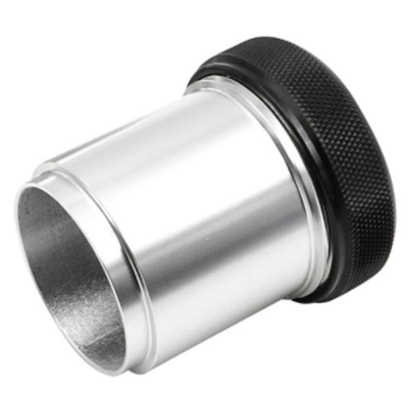 Aluminiumlegerings Svejse-påfyldningshals og -låg 2 tommer OD - Sprøjtbeholder, Brændstoftank osv. (Sort) 30 stk. Forgaser Hoveddyser & 10 stk. Langsomme Piloter til PWK CV
