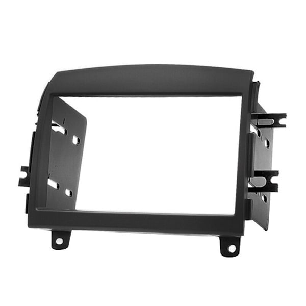 Bilradio Stereo Fascia Surround Trim Panel til 173X98Mm