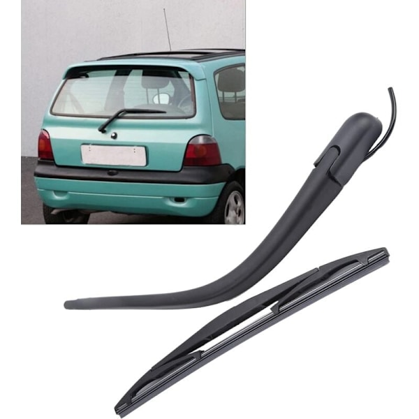 Bakre vindrutetorkararm-set Vindruteset 7701035882 för Twingo MK1 1993‑2007
