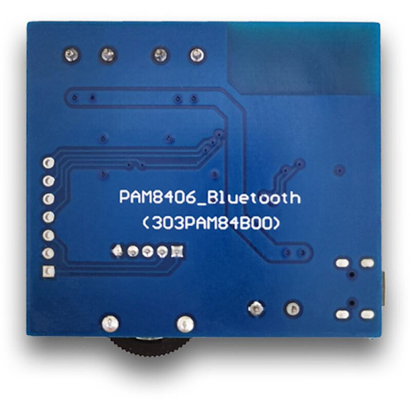 Bluetooth-ljudmodul Bluetooth 4.2 5Wx2 Bluetooth-förstärkarmodul Stereo 2-kanals förlustfri