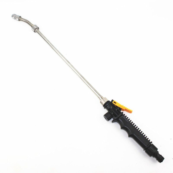 Sprayer Band, Universal Justerbar 3/8 Tommers Sprayer, Rustfritt Stål Erstatningssprayer med Avstengningsventil