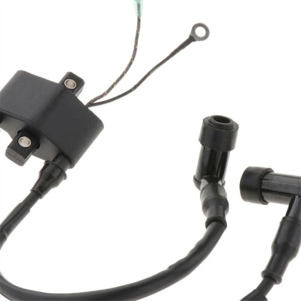 2 stk. påhængsmotor tændspole 3G2-06040-4 803706A1 3G2-06040 3G2060404 til 9,9 15 18 hk