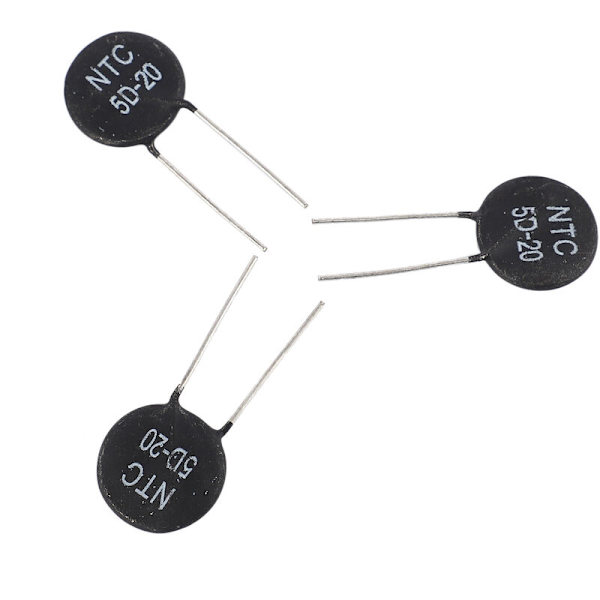 Surge Limiter Detection Thermistor Ntc 5D-20 5 Ohm