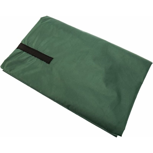 Bærepose til havepuder Havemøbelpuder Opbevaringspose til polstringspuder Puder (122x55x39cm)