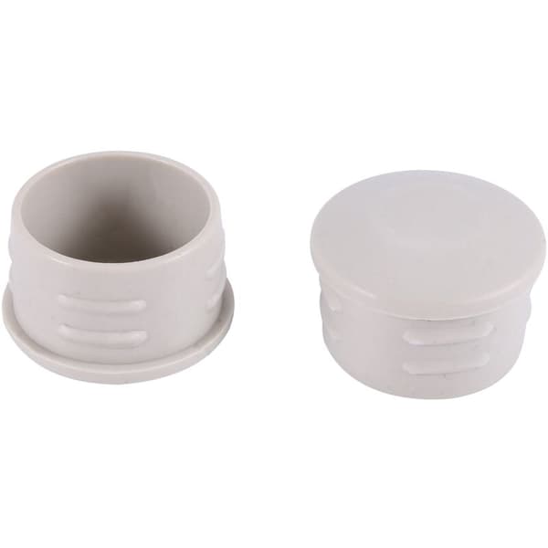 Takfäste, Robe Pipe Bracket, 25mm Diameter, Robe Rod Lever Support Bracket Pipe Flange Socket 2 st (250mm)
