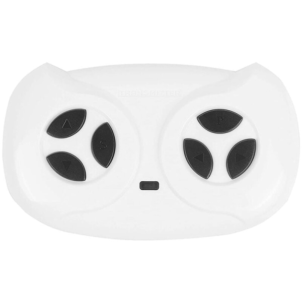 Children's Electric Car Remote Control Children's Electric Vehicle Replacement Parts, White