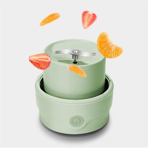 USB-laddningsbar mixer fruktjuicepress bärbar juicepresskopp mini elektrisk bärbar mixer snabb smoothie, is