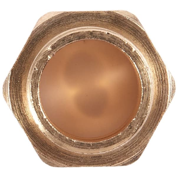 Union Pipe Hexagonal Nippel Reducer Med Han-Tilslutning, Pt X 3/4 Tommer Pt