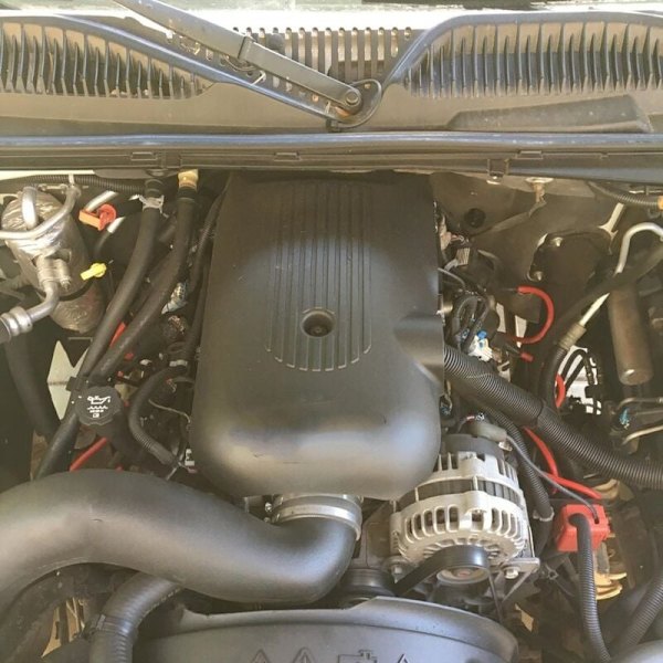 Performance Tændrør Tændkabler 8,5Mm Passer til / 1999-2006 LS1 4,8L 5,3L 6,0L 9748UU 9748HH (Pakke med 8)