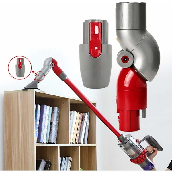 Snabbfäste Toppadapter 967762-01 för Dyson V7 V8 V10 V11 Dammsugare