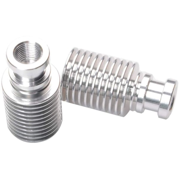 3 stk. V6 Serie Radiator til 1.75 mm/3 mm Afstand Metal Lang Rækkevidde Rør 3D Printer Strømforsyning Bowden