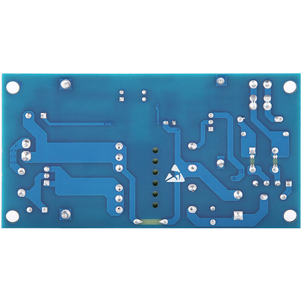 XK-2412-24 AC/DC 110/220V till DC 24V 6A Hög Effekt Styrkortet Strömförsörjningsmodul