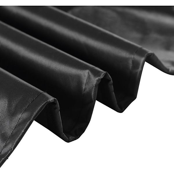 Robust 420D Oxford tyg utomhus soffaöverdrag, V-formad sektions soffaöverdrag, 270x270x90cm-DENUOTOP