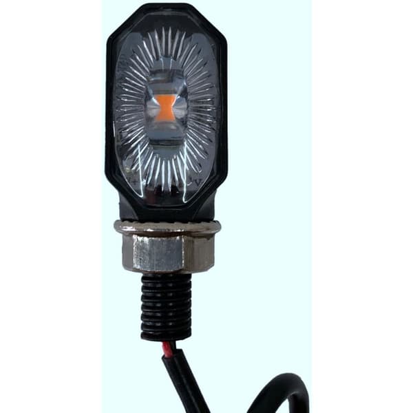 12V Universal LED Blinklys til Motorcykel