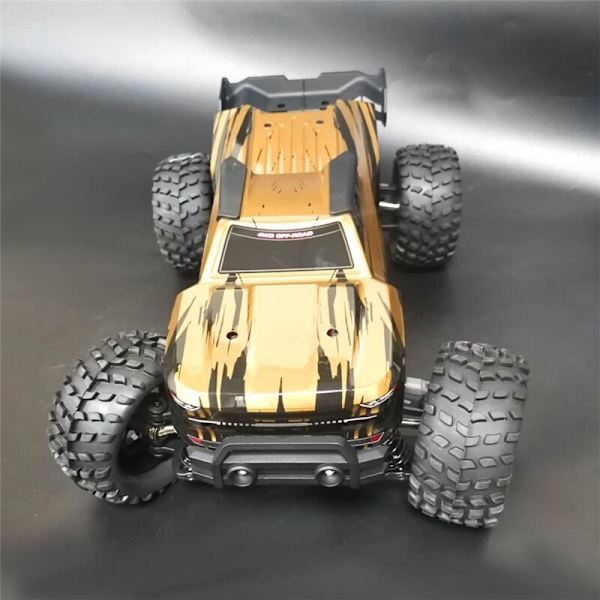 4 st 82mm gummihjul däck 12mm sexkant för 144001 144010 124007 124016 124017 124019 12428 104001 RC biluppgraderingar