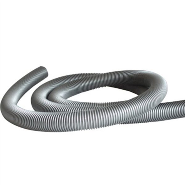 2 st 1M Inner Diameter 50mm Dammsugare Tråd Mjuk Slang Maskin Absorption Rör Sugrör Vakuum