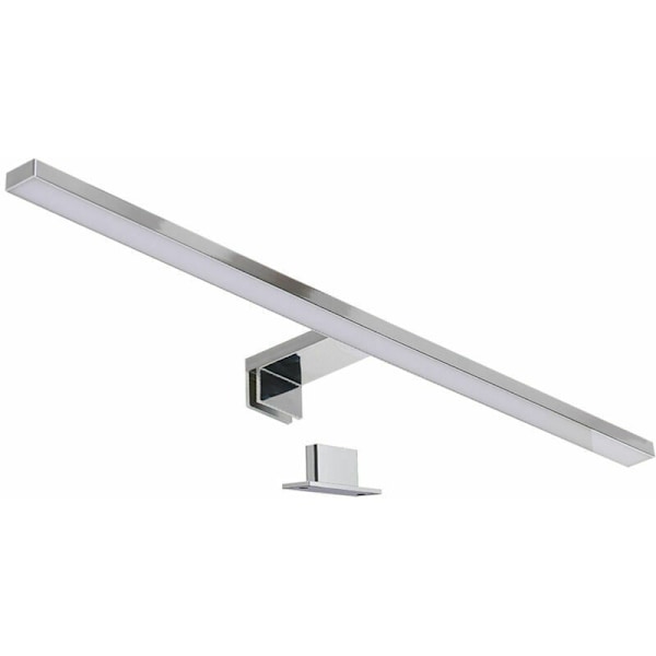 LED Badeværelsesspejl Forlygte, Sminke Spejl Lys 6000K 8W, Ip44, Hvidt Lys, 60Cm