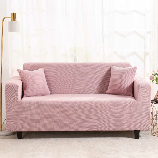 Elastisk Sofaovertrekk for eller Chaise Longue All-inclusive Sofaovertrekk-C