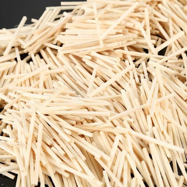 Paket med 1000 tändstickor, träfärg CT3785