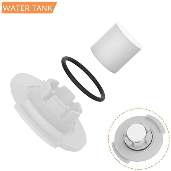 Full Coverage Moppduk Tank Kärnor för S5 S50 S51 MAX Dammsugare