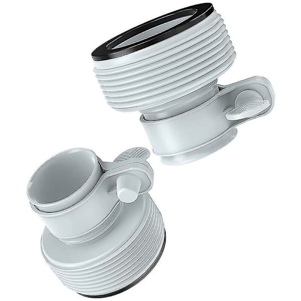 Bestway 58236 - Intex 10722 - 2 suodatinpumppusovitinta 32-38 mm