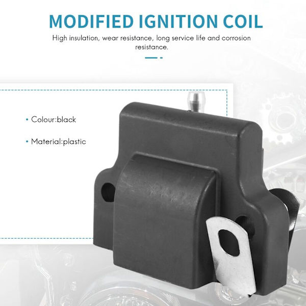 Sytytyskela Evinrude-moottoriin 582508 18 - 5179 183 - 2508