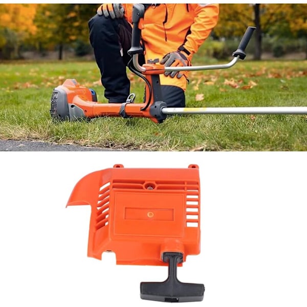 Tilbageføringsstarter, Manuel Tilbageføringsstarter, Tilbageføringsstarter, ABS Trimmer, Trækstarter Samling til 223R 322 322R 323R