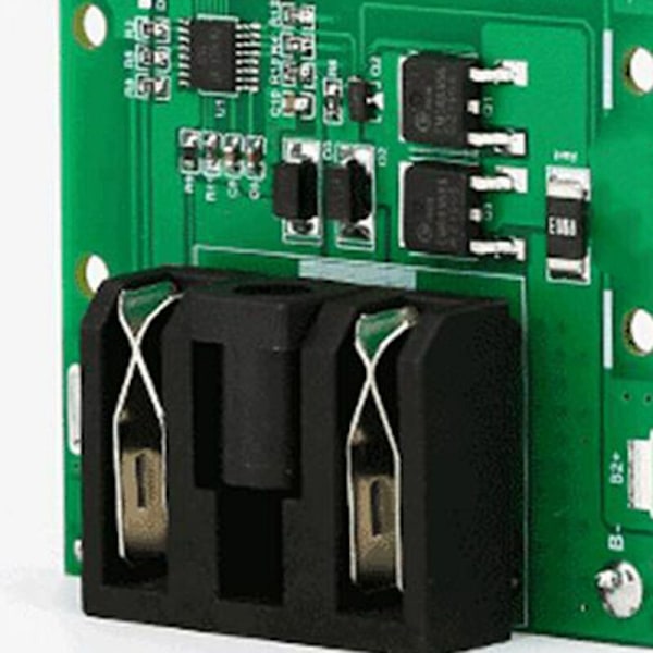 5S 18V 21V Lithium Ion Lithium Batteri BMS 18650 Skruetrækker Shura Beskyttelsesplade til Turmera B