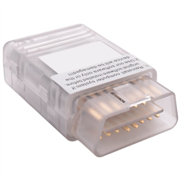 Tactrix Openport 2.0 ECU FLASH Open Port 2 0 Auto Chip Tuning Bildiagnostikverktyg för J2534 Scanner