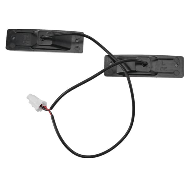 Nummerpladelys Nummerplade til 4Runner Sequoia Land Cruiser Prado GX470