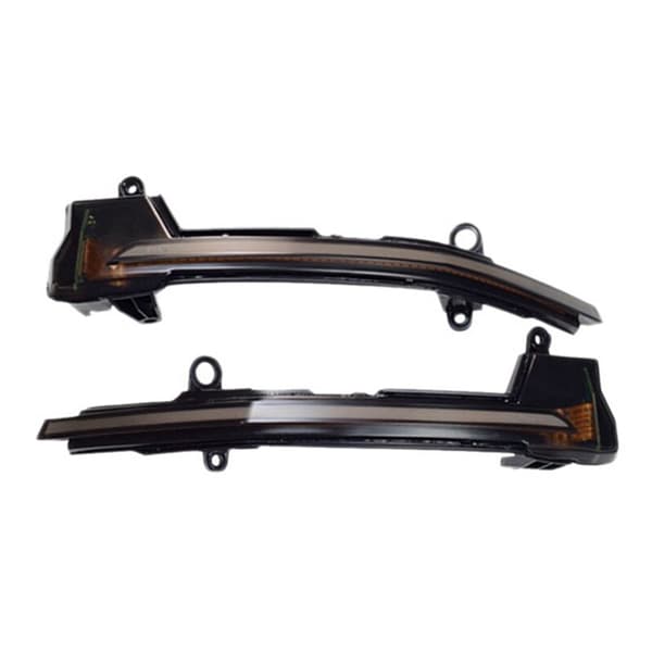 Dynamisk LED-blinklys til sidespeil for Seat Ateca 2016-2019 Tarraco 2018