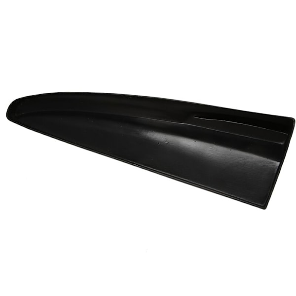 Bil Bakre Stötfångare Läpp Diffusor Splitter Spoiler för C Klass W205 C180 C200 C300 C63 2015-2021 Svart