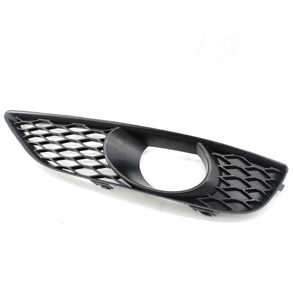 Auton etupuskurin vasemmanpuoleinen sumuvalon ritilän lampun kansi 4L0807675C -Audi Q7 4L Sportback 2009-2014