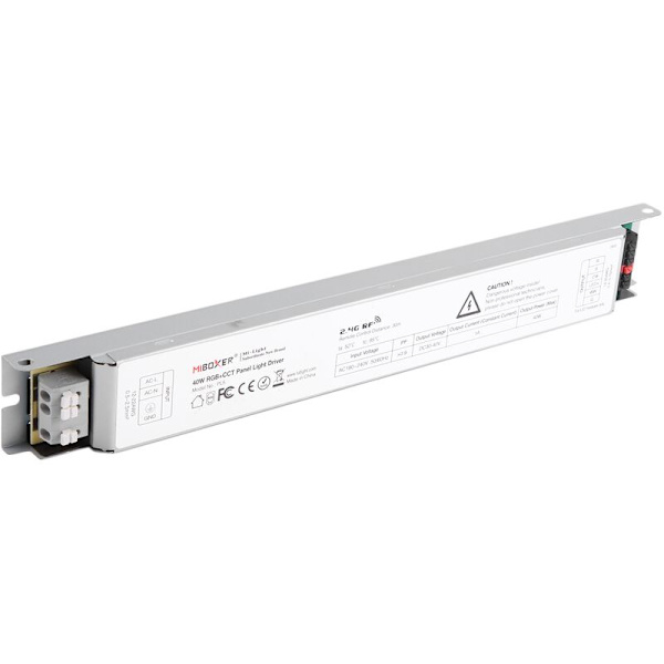 PL5 40W RGB + 2.4G LED-paneelin ohjain Älykäs paneeli Kaukosäädin