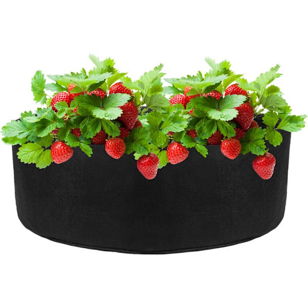 Plantevækstpose 45x18cm 5 stk.
