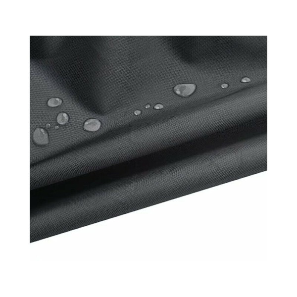 Trädgårdssoffa Skydd Vattentät 190 x 66 x 63/89cm, 210D Oxford Skyddande Överdrag för Stapelbara Stolar Utomhus Trädgårdssoffa Skydd Trädgård Stapelbar Stol