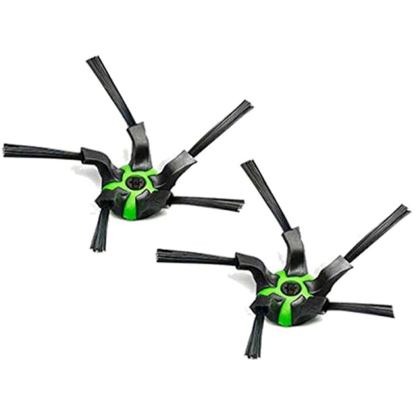 12 st sidoborstar för S9 S9+ robotdammsugare