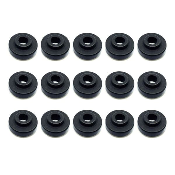 30X Motorventildeksel Bolt Pakninger Passer til 11121726537 E46 E39 E36 E60 525I 325I 330I X3 X5 M54B30