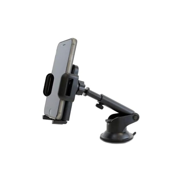Mobiltelefonholder for frontrute/luftventil/mobiltelefon dashbord for 360 graders rotasjon, universell holder med søt grep kompatibel