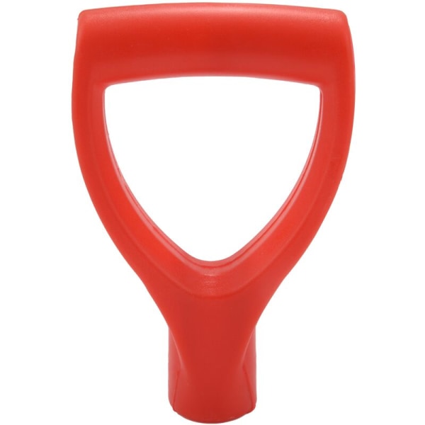 Plastskuffe D-grep Håndtak Gressgård Hage Snøfjerningsspade Gaffelspade