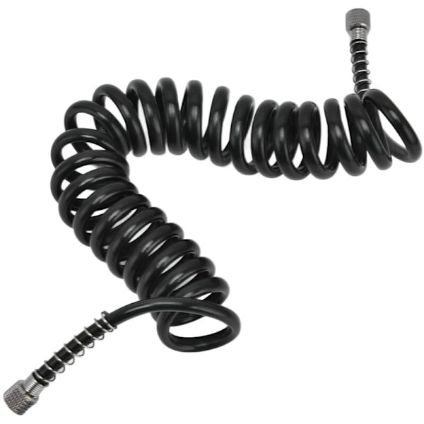 Luftpumpslang för Airbrushmålning, Polyuretanslang med G1/8 Honfäste