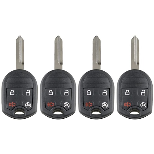 4 x Keyless Remote Start Fob 315Mhz Fit for 2011 2012 2013 2014 2015 2016