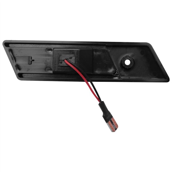 Side Blinklys for 3 5 7 Series E32 E34 E36 1990-1996 LED Sekvensiell Dynamisk Lampeindikator
