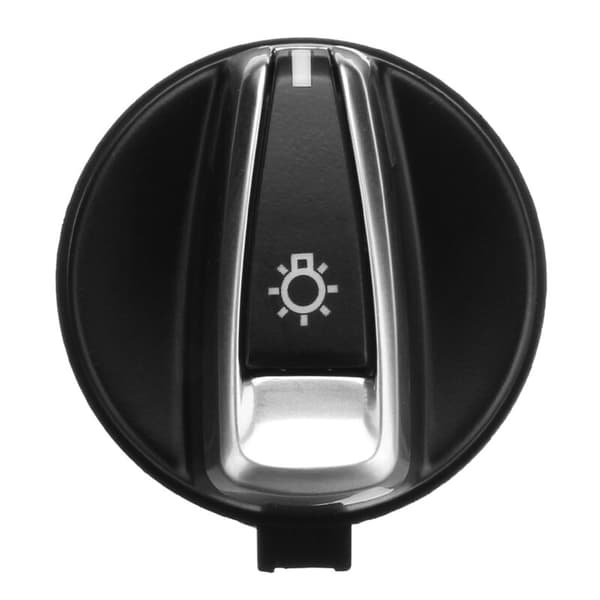 3X for 3 Series E90 E91 X1 E84 E88 E82 Lyktestrømbryter Rotasjonsknapp 9169405 61319169405