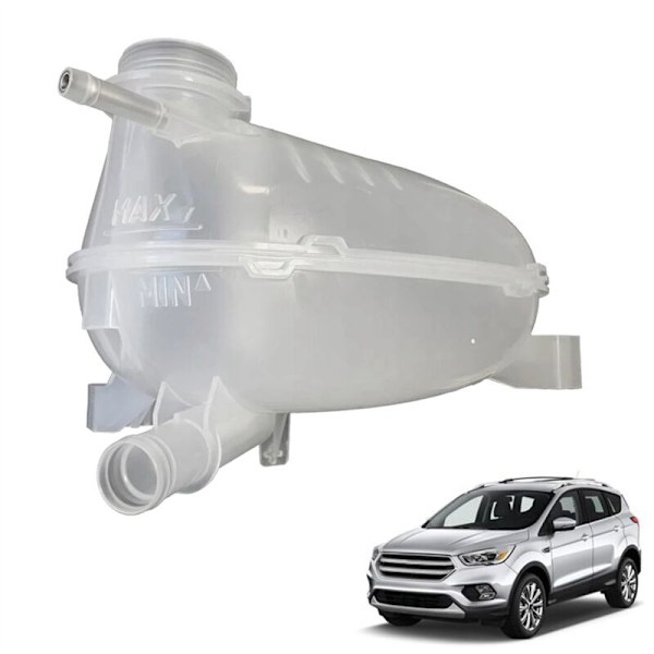 GV6Z8A080B GV6Z-8A080-B Motor Radiator Kølevæske Ekspansionsbeholder Bil til Escape 2017-2019