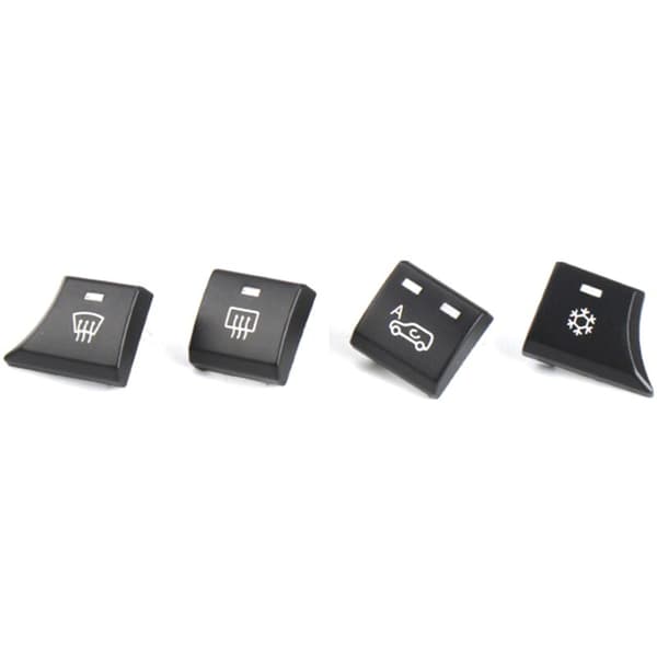 Air Conditioning Knob Switch Rear Windshield for - X5 E70 X6 E71 64119310445